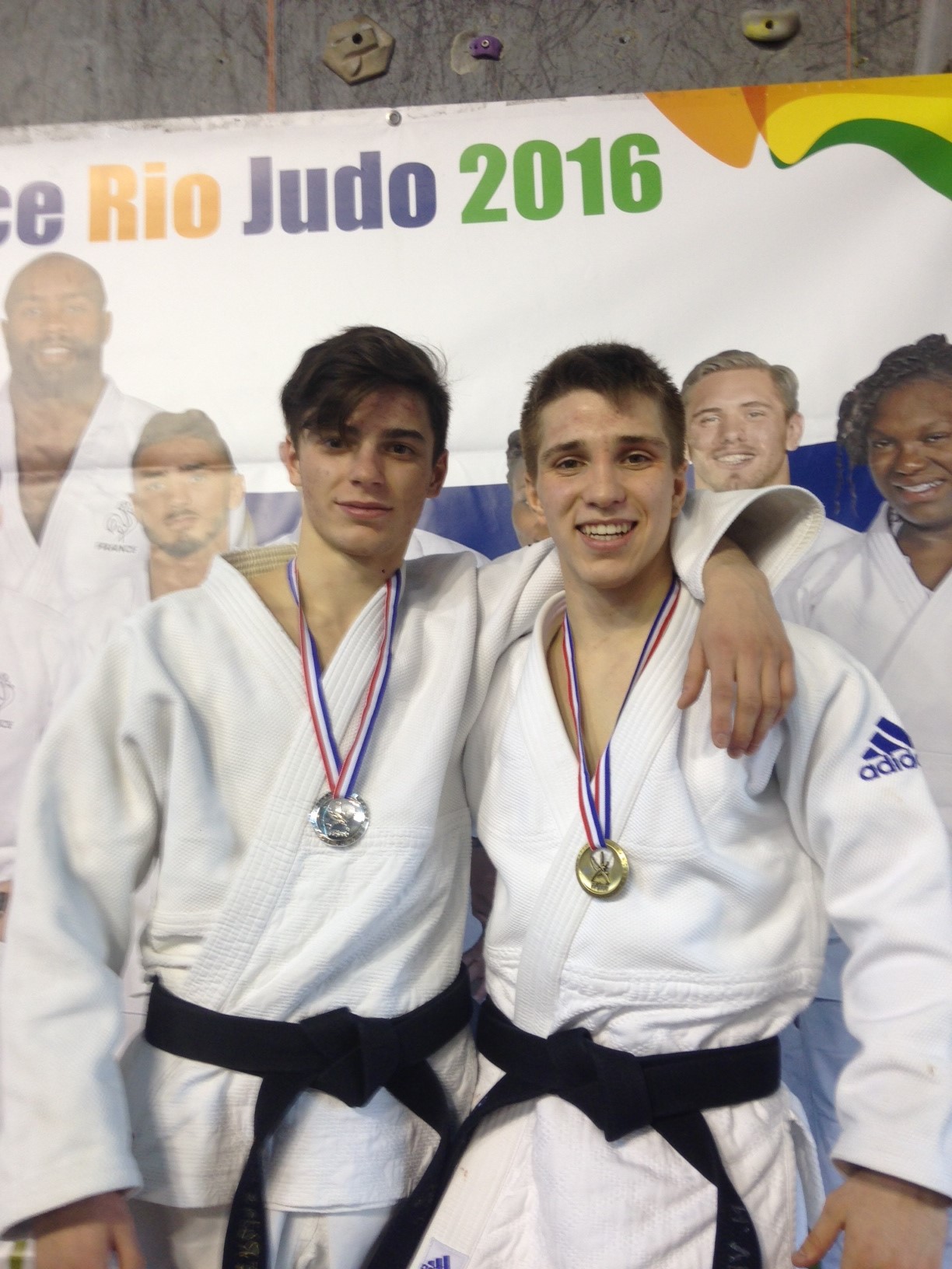 club judo guilherand granges